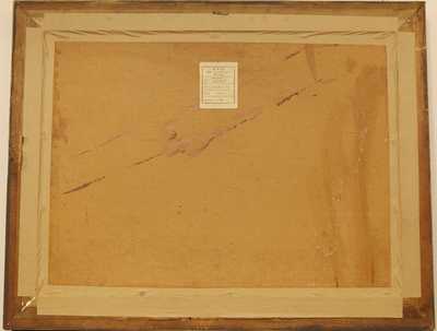 Potok v lese / Potok v lese / Antonín Hudeček