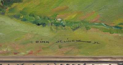  / U starců na Rychlově / František Cína - Jelínek