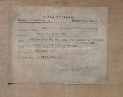  / Mondelo u Palerma / Václav Košnář