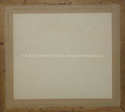  / Před bouří / Gustav Macoun