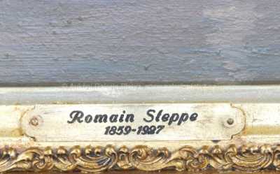  / Při západu slunce /   Neznačeno