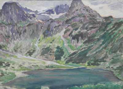  / Vysoké Tatry / Antonín Hudeček