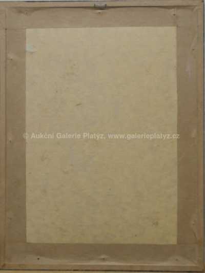  / Dívka / Václav Špála