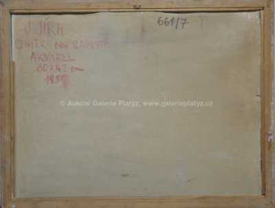  / Chatka na samotě / Josef Jíra