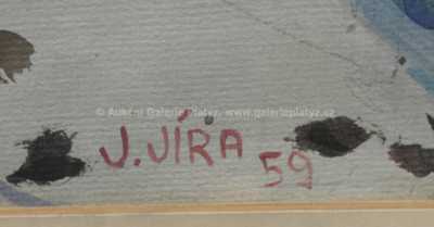  / Chatka na samotě / Josef Jíra