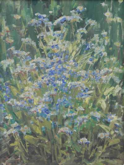  / Pomněnky / Julie Mezerová-Winterová