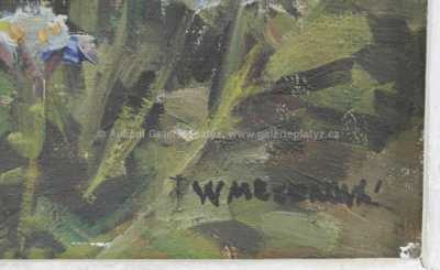  / Pomněnky / Julie Mezerová-Winterová