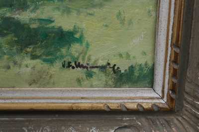  / Polní cesta / Václav F. Ulšmíd