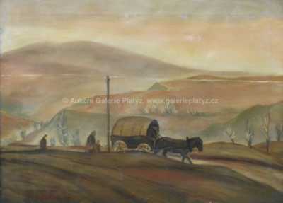  / Na cestě / Josef Hodek