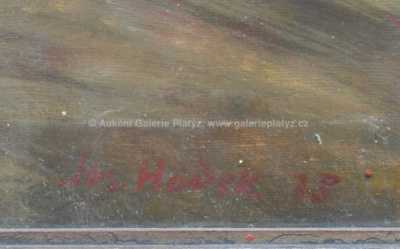  / Na cestě / Josef Hodek