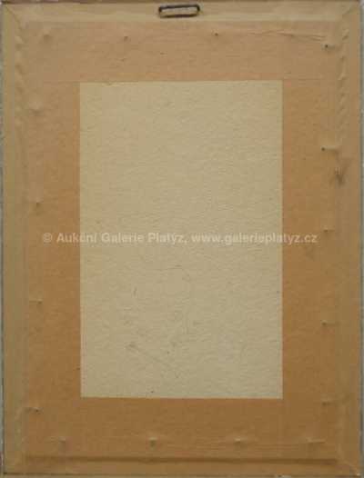  / Anděl / Jan  Zrzavý