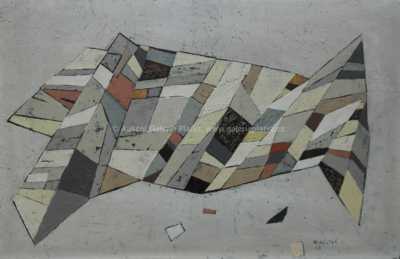  / Opukový lom / Milada Mikulová