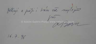  / Mach a Šebestová / Adolf Born