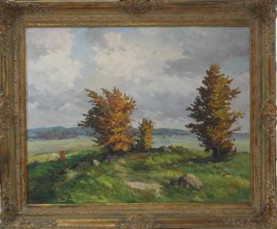 Gustav Porš - Keře