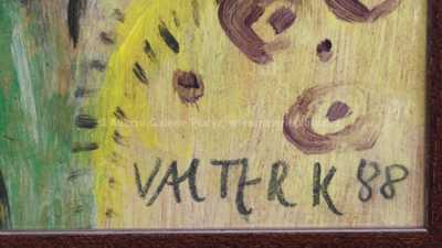  / Tichý den / Karel Valter