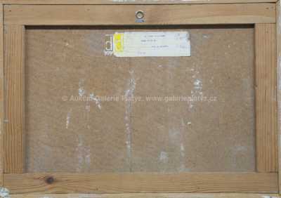  / Ranní návštěva / Rostislav Zárybnický