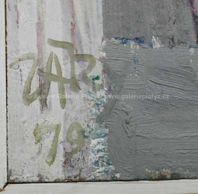  / Ranní návštěva / Rostislav Zárybnický