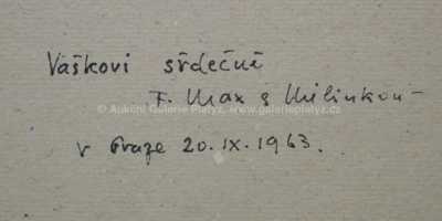  / Pohled do kraje / František  Max