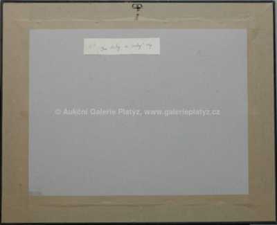  / Dva duby u cesty / Karel Karas