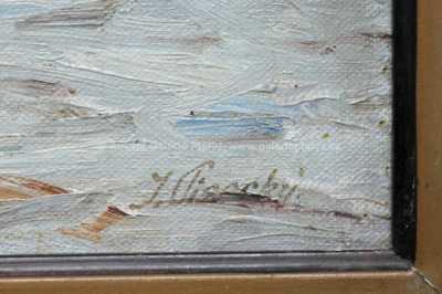  / U malého mola v Bašce / Josef Písecký (Liška)