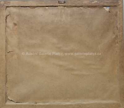  / Říčka v podhůří / František Myslivec