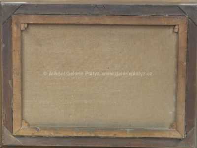  / V depu / Vilém  Kreibich