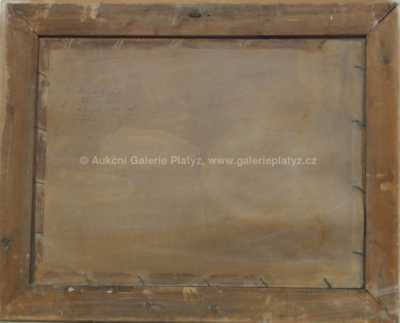  / Ve vesnici / J. Kubižňák