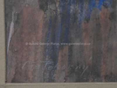  / Na procházce / Ota Pokorný