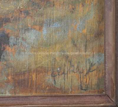  / Nad řekou / Stanislav Feikl