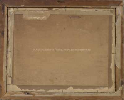  / Topoly / František Bílek