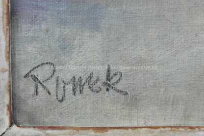  / Roubenky / Jaroslav Ronek