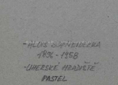  / Uherské Hradiště / Alois Schneiderka