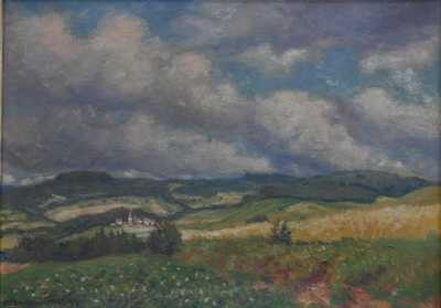  / Kopce nad Janovem / Ota Bubeníček