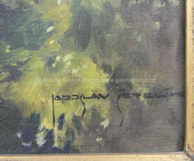  / Pražský hrad / Jaroslav Šetelík