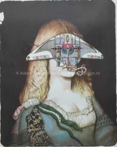  / Ostrý jazyk / Josef Liesler