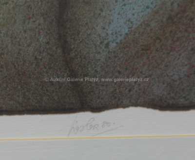  / Ostrý jazyk / Josef Liesler