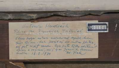  / Štrbské pleso / Antonín Hudeček