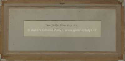  / Středohoří / Emil Filla