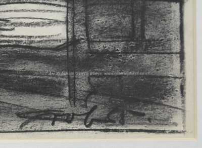  / Návrh scénografie  II. / Josef Svoboda_