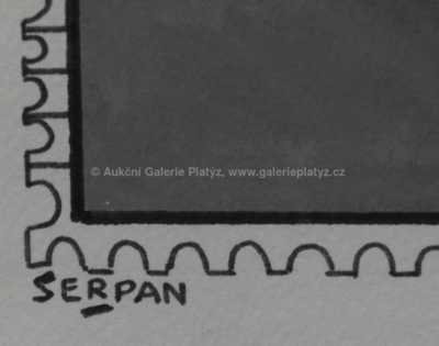  / EKN 38 / Jaroslav Serpan