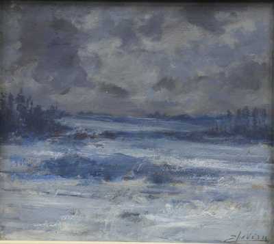  / Zima / Čeněk Choděra