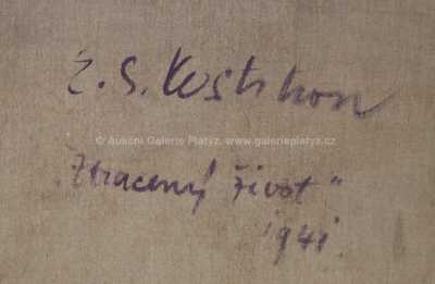  / Ztracený život / Eduard S.  Kostrhon