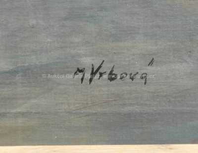  / Labutí jezero / Miloslava  Vrbová - Štefková