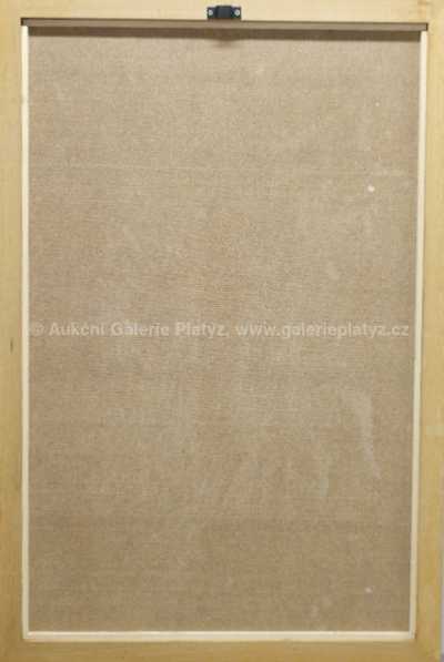  / Labutí jezero / Miloslava  Vrbová - Štefková