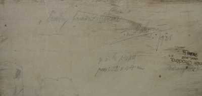  / Trosky hradu Okoře / Čeněk Choděra