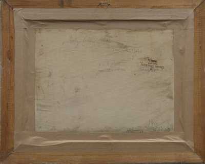  / Trosky hradu Okoře / Čeněk Choděra