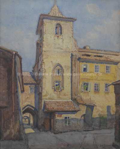  / Český Krumlov / Jindřich Bubeníček