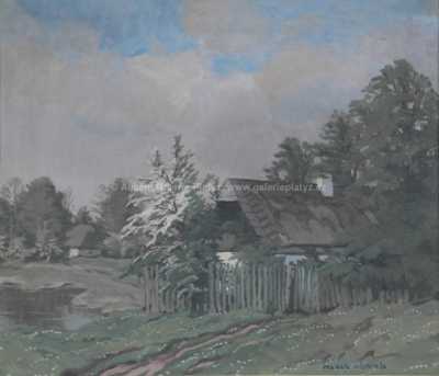  / Chaloupky / Otakar Hůrka