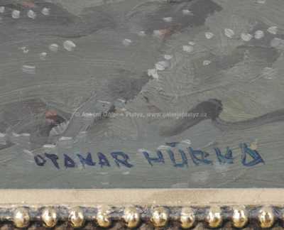  / Chaloupky / Otakar Hůrka