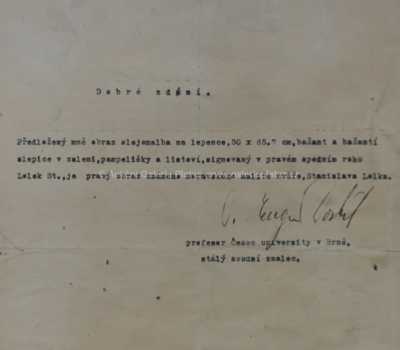  / Bažantí pár / Stanislav Lolek